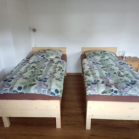 Gipfelblick Am Woessenerbach Appartement Unterwössen Buitenkant foto