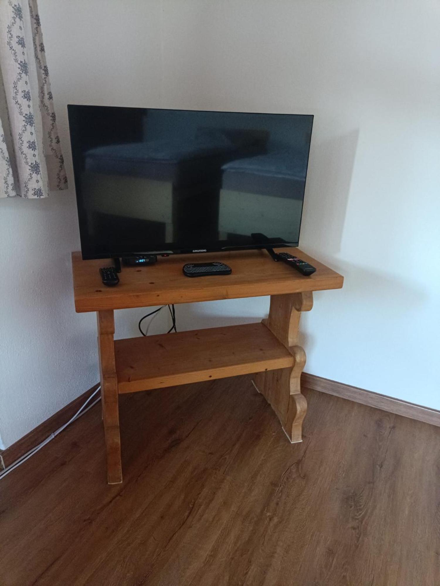 Gipfelblick Am Woessenerbach Appartement Unterwössen Buitenkant foto